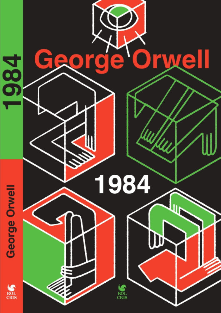 1984, George Orwell, Rolcris