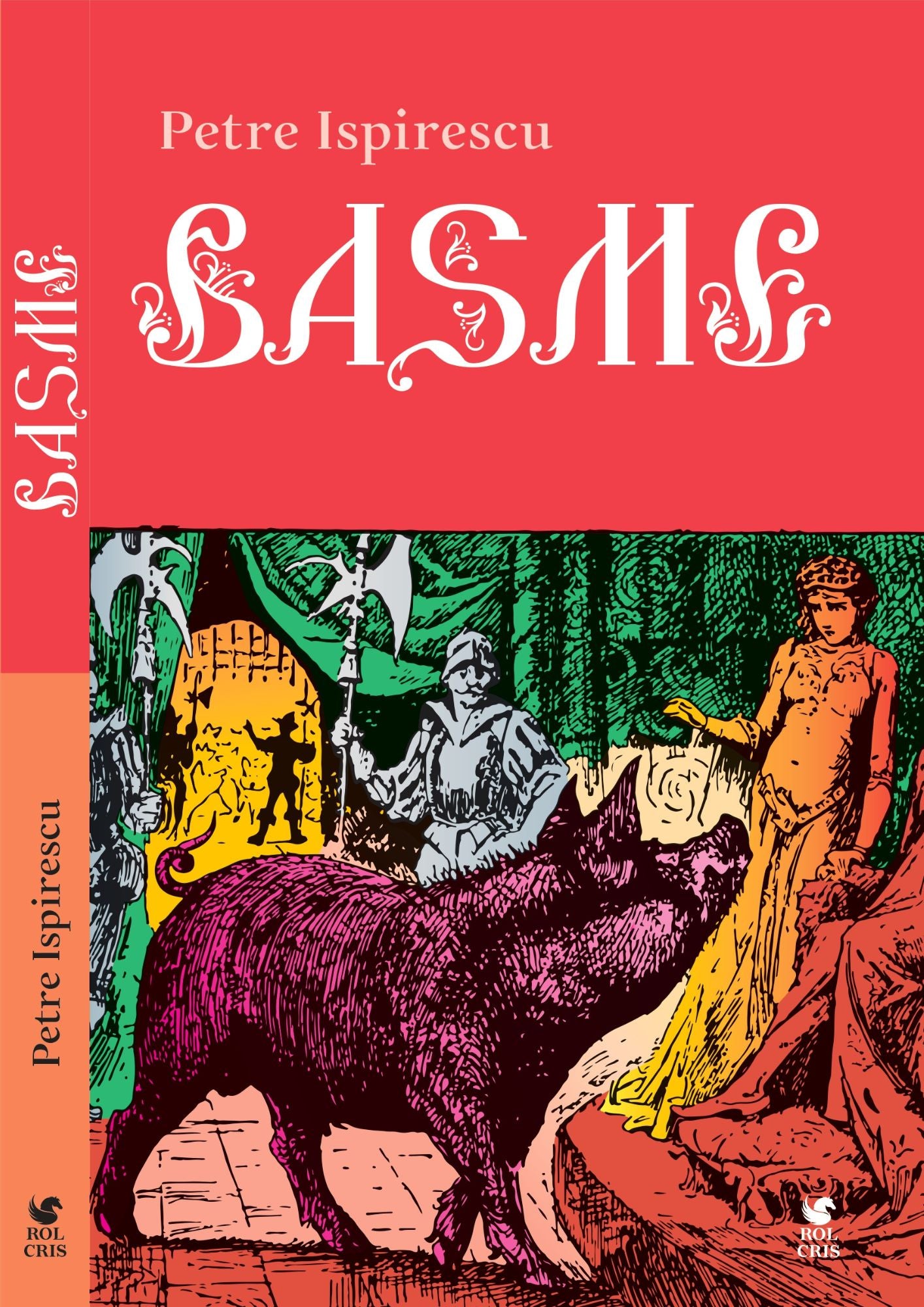 Basme, Petre Ispirescu, Rolcris