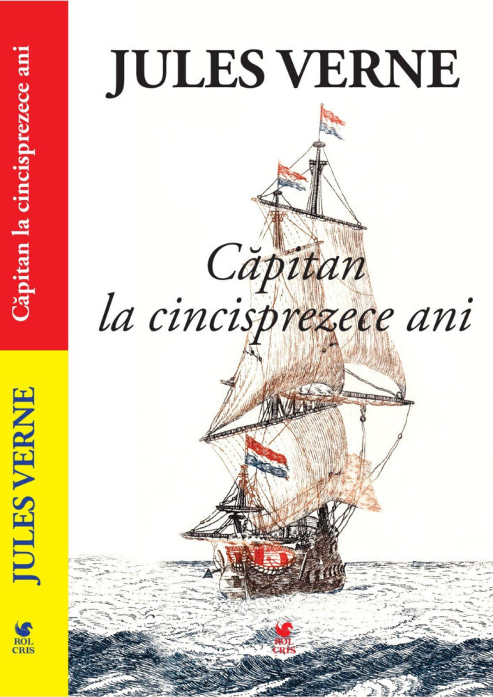 Capitan la cincisprezece ani, Jules Verne, Rolcris