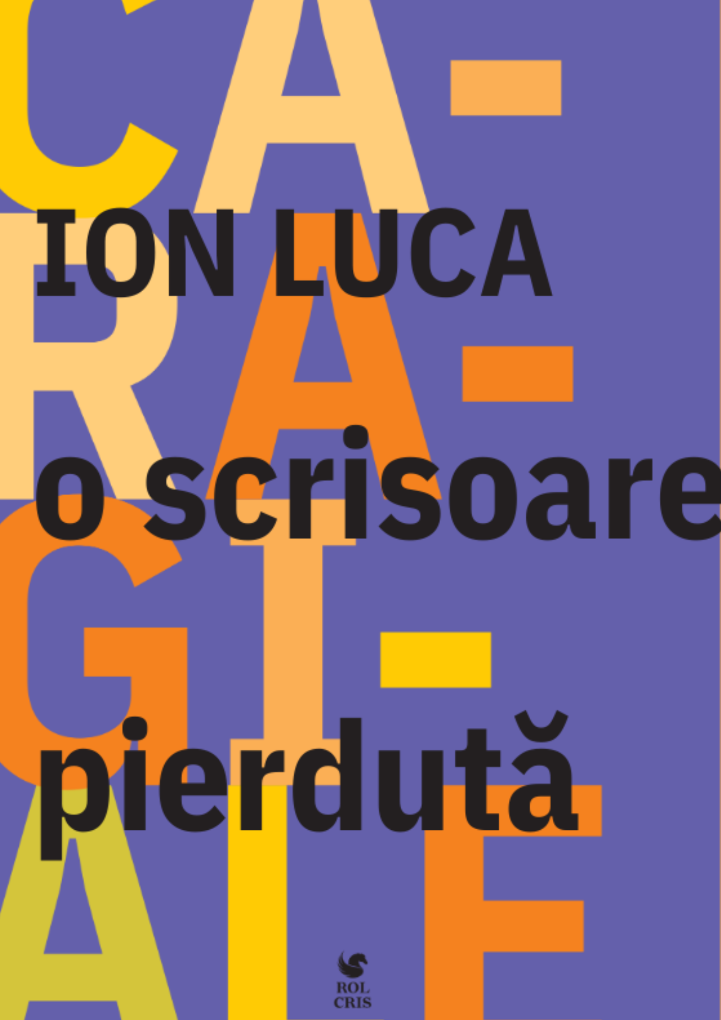 O Scrisoare Pierduta - Ion Luca Caragiale