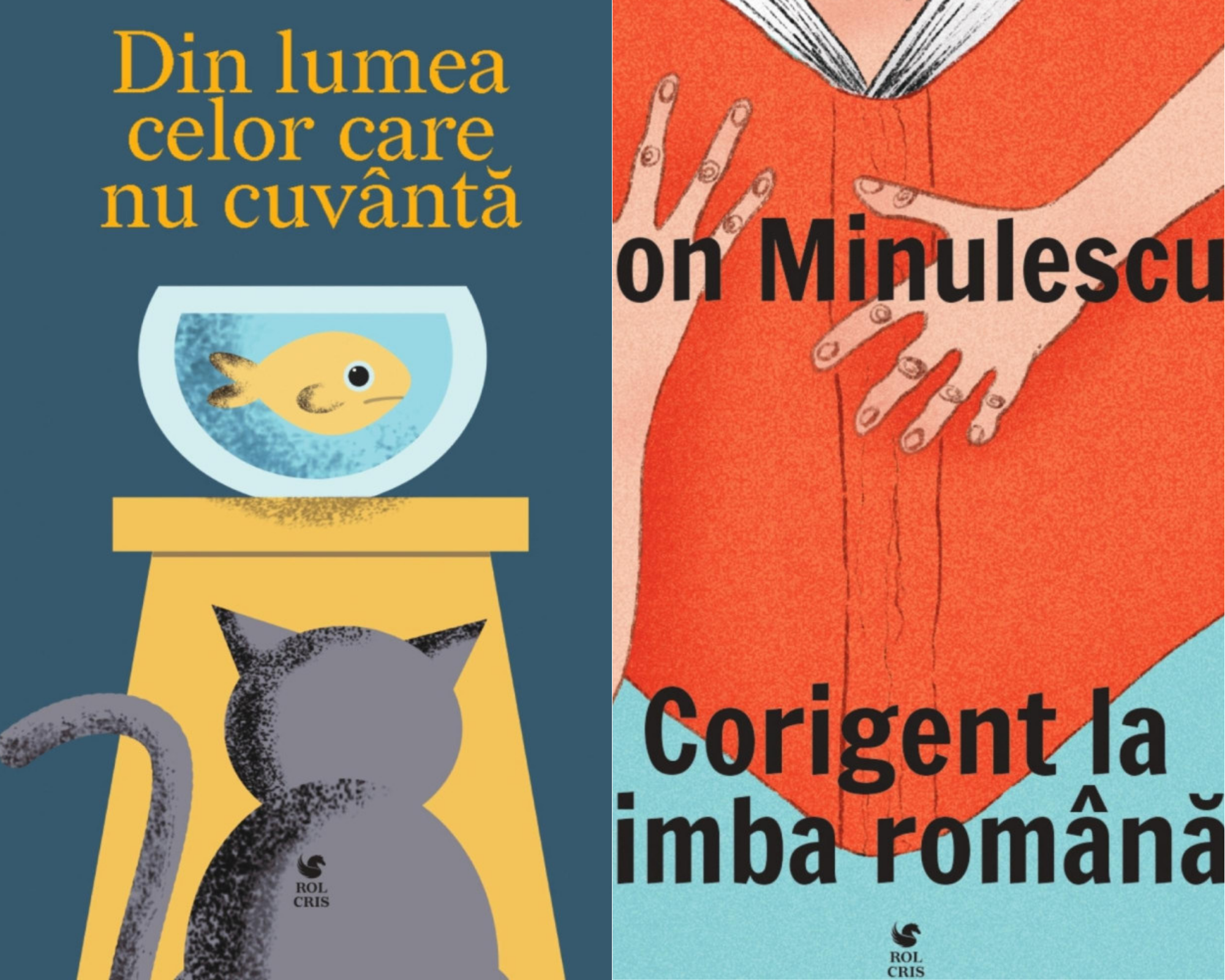 Pachet Din lumea celor care nu cuvanta Emil Garleanu. Corigent la limba romana Ion Minulescu, Rolcris