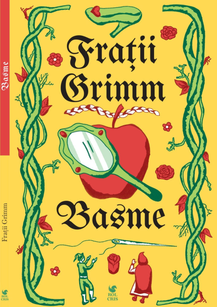 Basme, Fratii Grimm, Rolcris
