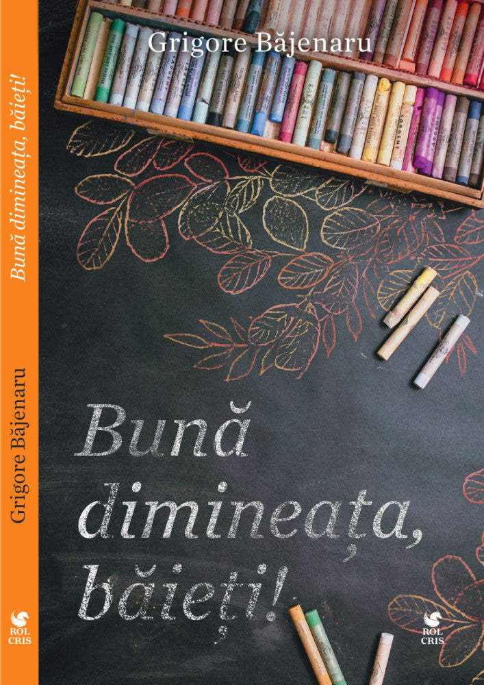 Buna dimineata baieti, Grigore Bajenaru, Rolcris