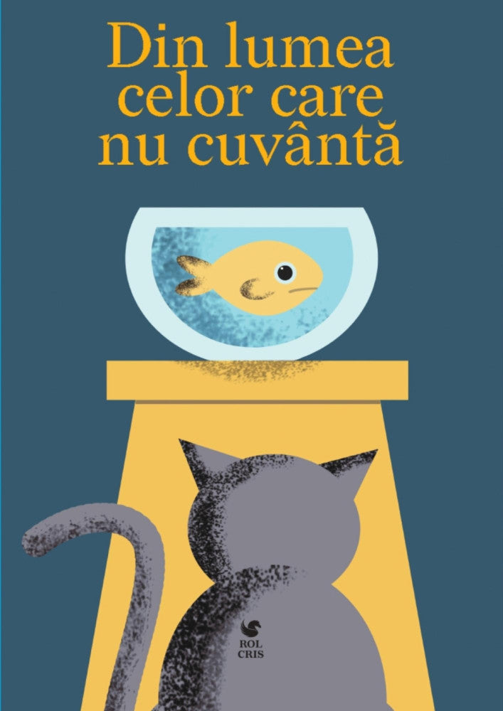 Din lumea celor care nu cuvanta, Emil Garleanu, Rolcris