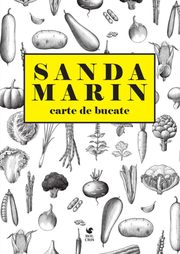 Carte de bucate Sanda Marin, Rolcris
